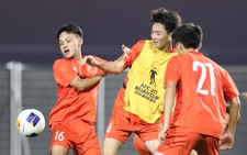 U17 Việt Nam sẵn sàng cho mọi kịch bản tại vòng chung kết U17 châu Á 2025
