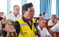 Ninh Thuận lấy ý kiến dân về tái triển khai dự án khai thác titan