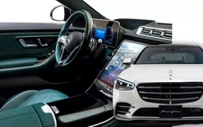 Có công nghệ tự lái cấp độ 3, người lái Mercedes-Benz S-Class giờ có thể đọc báo khi xe chạy