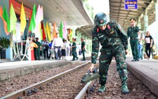 Đồng Nai siết chặt an ninh đón đoàn diễu binh, diễu hành