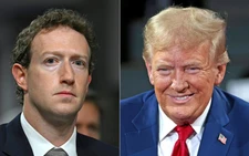 Tỉ phú thế giới bay hơi 200 tỉ USD vì thuế mới của ông Trump