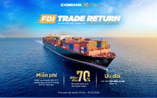 Eximbank đồng hành cùng doanh nghiệp ‘vượt sóng’ kinh tế toàn cầu