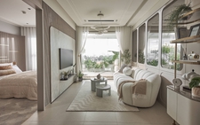 Phong cách sống ‘Harmonious Living’ tại The Gió Riverside