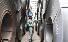 Mỹ áp thuế chống bán phá giá sơ bộ 40-88% với thép mạ Việt Nam