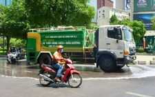 Thời tiết hôm nay 6-4: Mưa tăng ở Bắc Bộ, nắng nóng ở Nam Bộ