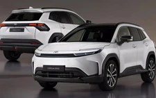 Dự đoán thiết kế Toyota Corolla Cross mới: Nhìn như xe điện, vẫn chạy động cơ đốt trong