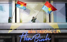 Cầu truyền hình trực tiếp Bản trường ca hòa bình hùng tráng tại Hà Nội, TP.HCM và Đắk Lắk