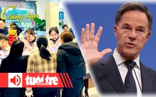Điểm tin cùng bạn 8h:PNJ dự tính doanh thu giảm 2 con số; NATO không tham gia đàm phán Nga - Ukraine