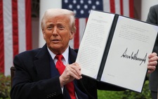 Các nhóm bảo thủ nghi ngờ thẩm quyền áp thuế quan của ông Trump
