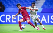 Thua ngược Saudi Arabia, U17 Thái Lan sớm bị loại tại Giải U17 châu Á