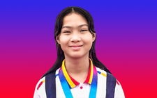 Bông hoa nhỏ trong vườn hoa Bác Hồ