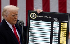 Ông Trump sẽ xem xét tạm dừng thuế quan trong 90 ngày với tất cả các nước, trừ Trung Quốc?