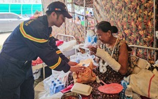 Đoàn công tác Bộ Công an kết thúc nhiệm vụ tại Myanmar, chuẩn bị về nước
