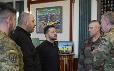 Ông Zelensky lần đầu xác nhận Ukraine vào vùng Belgorod của Nga