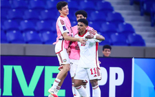 U17 UAE bất ngờ đánh bại U17 Úc, bảng B biến động, U17 Việt Nam tạm đứng thứ 3