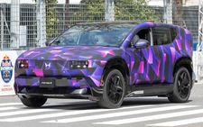 SUV ‘lưng gù’ mới của Honda: Dáng tranh cãi, tự lái theo cảm xúc tài xế, dễ là đối thủ Everest