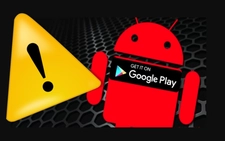 Cảnh giác với mã độc ngụy trang trong ứng dụng Google Play