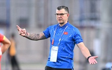 U17 Việt Nam tạm gác niềm vui sau trận hòa U17 Nhật Bản