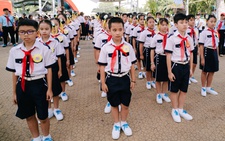 Thi học kỳ 2 sớm, để học sinh vui chơi lễ hay lãng phí thời gian 'ngồi chơi chờ hè'?