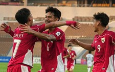 CĐV Indonesia tự hào khi U17 giành vé dự World Cup mà không cần nhập tịch