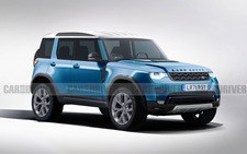 Defender Sport: SUV sang cỡ nhỏ chạy điện hoàn toàn mới sắp ra mắt