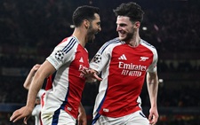 Sốc: Arsenal thắng Real Madrid 3 bàn không gỡ