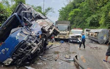'Chủ xe không cần cung cấp hồ sơ từ CSGT để được bảo hiểm sau va chạm'