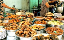 Xử nặng hành vi làm thực phẩm bẩn