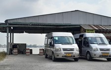 Số phận bến đò đầu tư từ tiền nhà nước rồi bỏ hoang