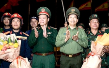 Đoàn công tác tại Myanmar nói về khó khăn trong quá trình tìm kiếm nạn nhân động đất