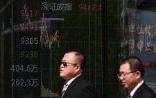 Chứng khoán châu Á và châu Âu xanh trở lại, Nikkei tăng hơn 5%