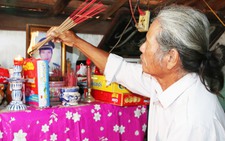 Không có cơ sở trình công nhận liệt sĩ kiểm lâm mất khi trục vớt gỗ lậu 14 năm trước