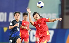 Xếp hạng bảng B Giải U17 châu Á 2025: Nhật Bản dẫn đầu, Việt Nam hạng 3