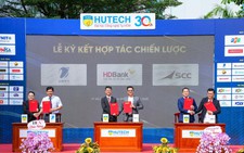 HUTECH IT Open Day 2025 - sàn giao dịch việc làm hấp dẫn