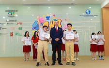 Học sinh Asian School chinh phục học bổng tại AHS Challenge 2025