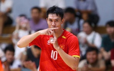 Tuyển futsal Việt Nam đánh bại Saudi Arabia