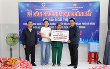 EVNCPC chung tay xóa nhà tạm, nhà dột nát