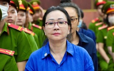 Nói lời sau cùng, bà Trương Mỹ Lan gửi cảm ơn Chính phủ thành lập Ban chỉ đạo thu hồi tài sản vụ án