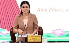 Sau sắp xếp, Bình Phước dự kiến giảm từ 111 còn 48 đơn vị hành chính cấp xã