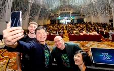 Grab đặt tham vọng vào chiến lược mới và AI