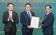 Chính thức chuyển đổi tên Tập đoàn Công nghiệp - Năng lượng quốc gia Việt Nam - Petrovietnam