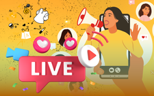 Đừng bán hàng livestream kiểu hỗn loạn, bất chấp