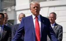Tin tức thế giới 10-4: Ông Trump lên tiếng ngay về tăng thêm thuế với Trung Quốc, hoãn cho 75 nước