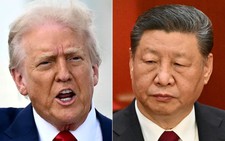 Sau lệnh áp thuế Trung Quốc 125%, ông Trump nói 'ông Tập Cận Bình là bạn, tôi thích ông ấy'