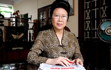 Phu nhân cố Thủ tướng Võ Văn Kiệt, GS.TS Phan Lương Cầm qua đời