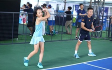 Những dấu ấn đáng nhớ của giải HCMC D-JOY Junior Pickleball Tour 2025