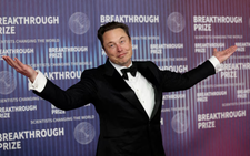Phố Wall rối loạn vì thuế quan, ông Musk nói ‘đừng hoảng’