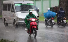 Thời tiết hôm nay 2-5: Bắc Bộ bớt mưa, Nam Bộ bớt nắng