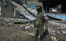Nga cáo buộc Ukraine không kích vào vùng Kherson làm ít nhất 7 người chết