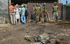 Ấn Độ tố Pakistan đưa quân đến sát biên giới, 'ý định tấn công'